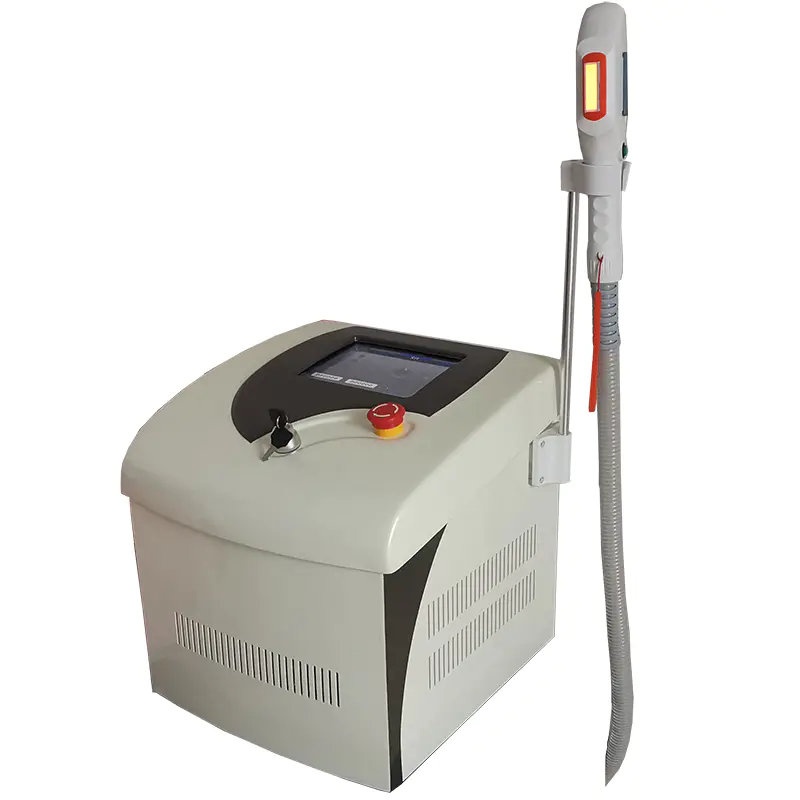 Intense Pulsed Light Skin Rejuvenation 