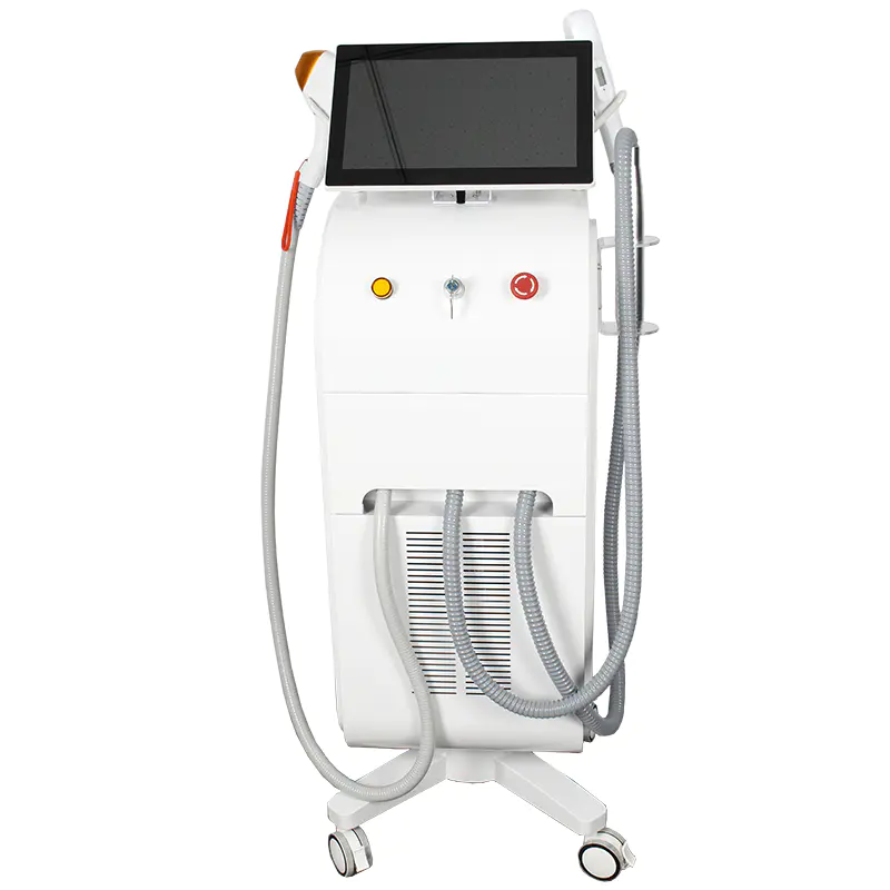 Intense Pulsed Light Laser Hair Removal 