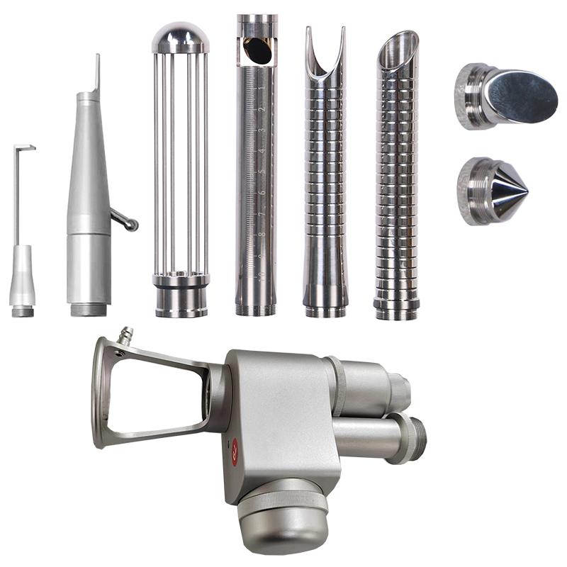 CO2 Fractional Laser Pimple Scar Removal Skin Tightening Machine 
