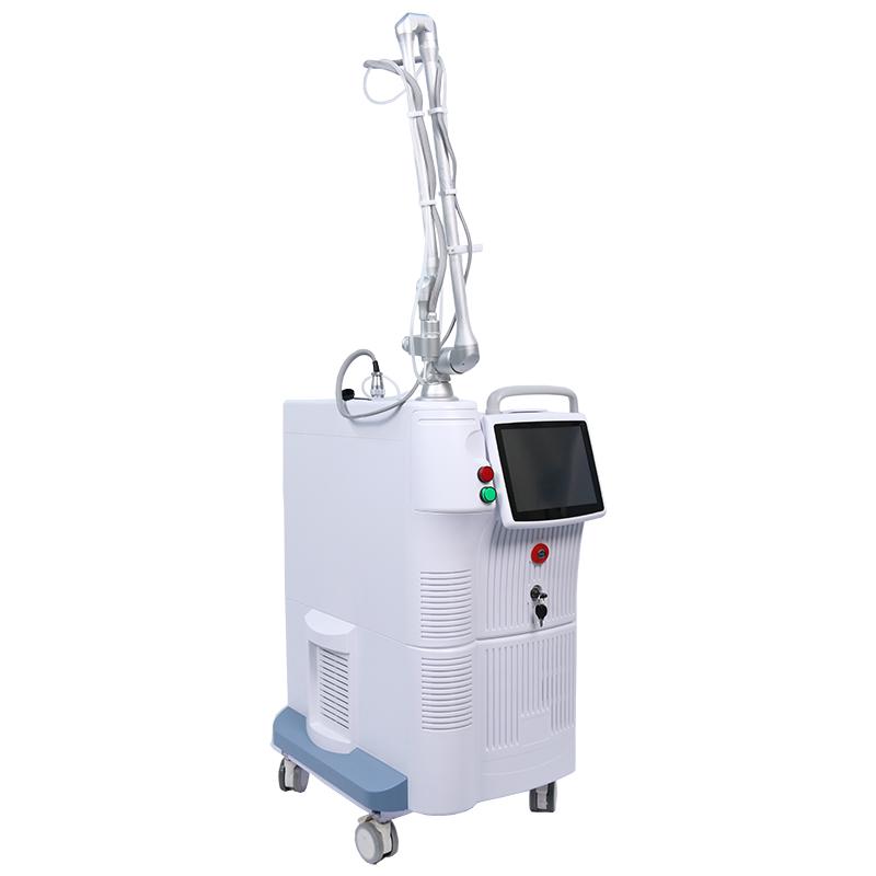 Full Face Resurfacing Co2 Fractional Laser Machine 