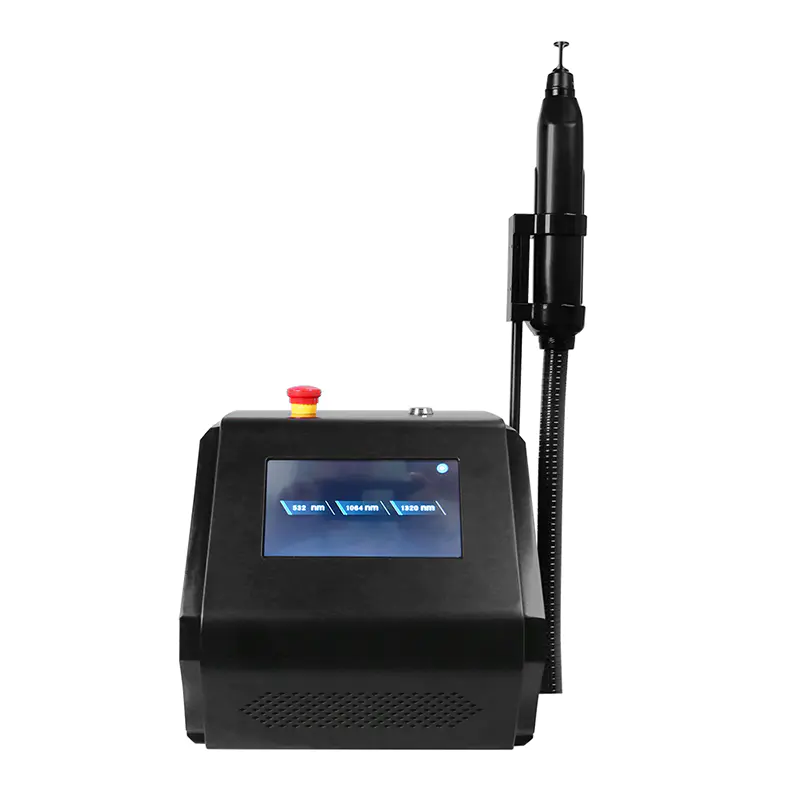 Q Switch Laser 