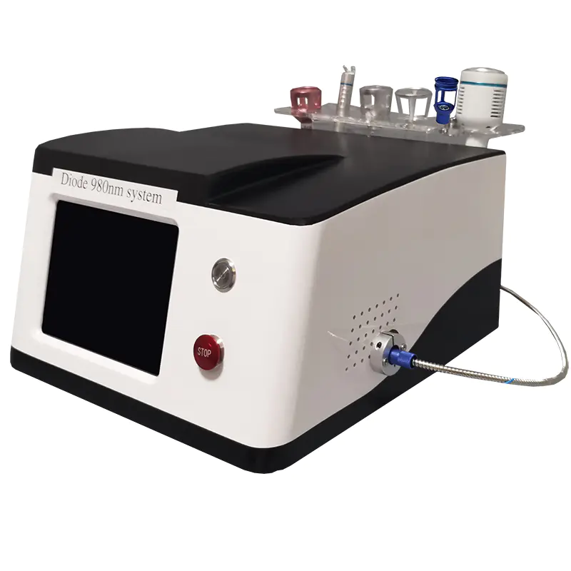 980nm Diode Laser Facial Vein Removal 