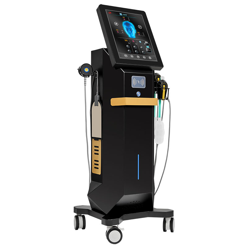 Face Muscle Stimulator Machine 