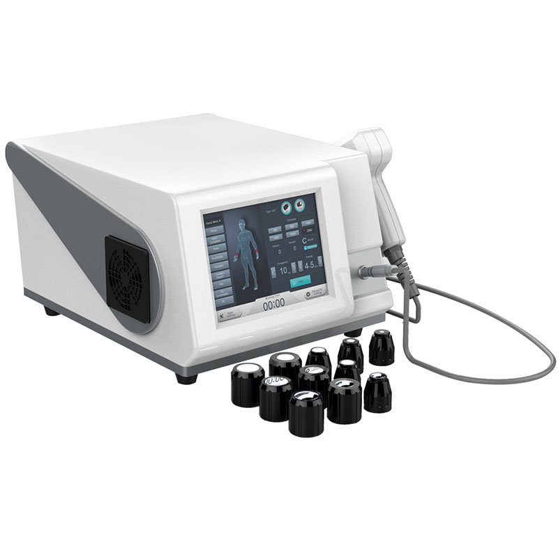 Shock Wave Physiotherapy Machine 
