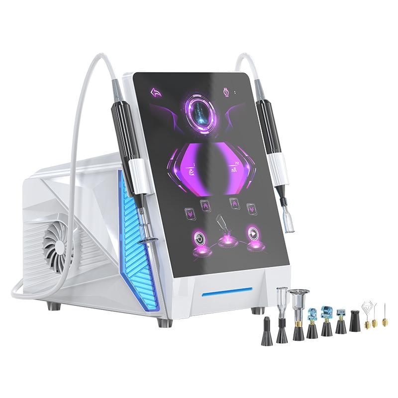 Cold Fusion Plasma Skin Care Machine 