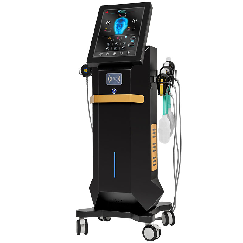 Face Muscle Stimulator Machine