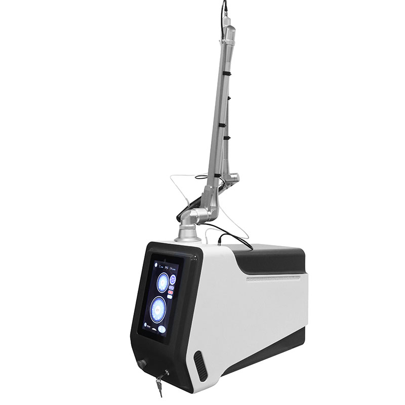 Picosecond Laser Tattoo Removal 