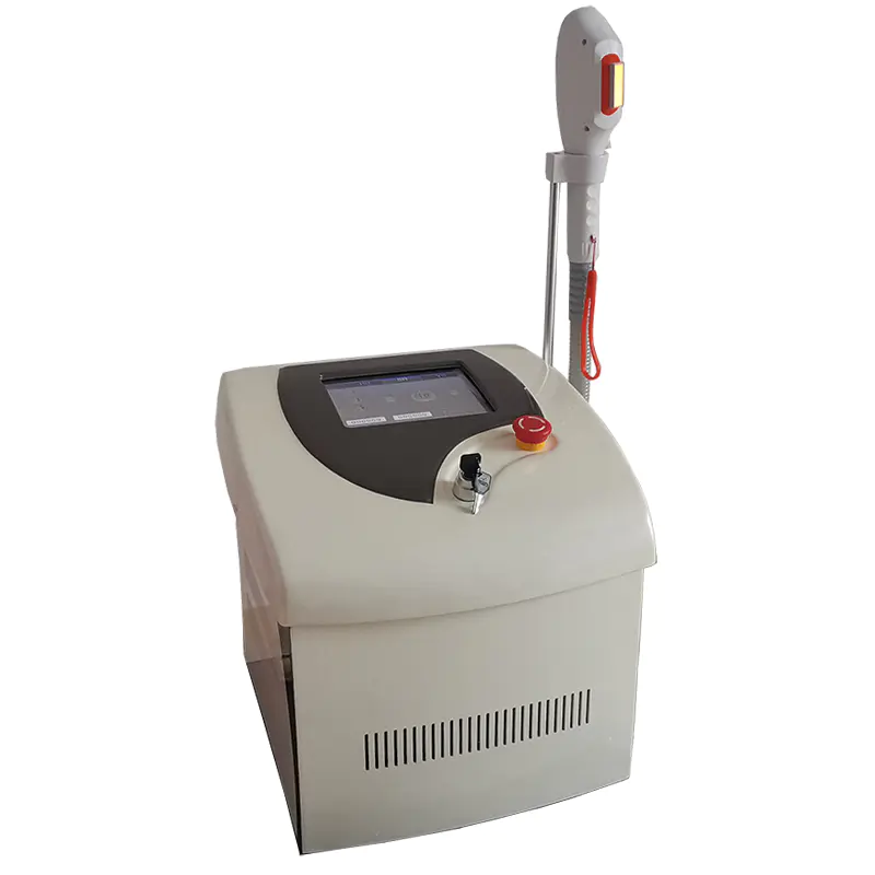 Intense Pulsed Light Skin Rejuvenation 