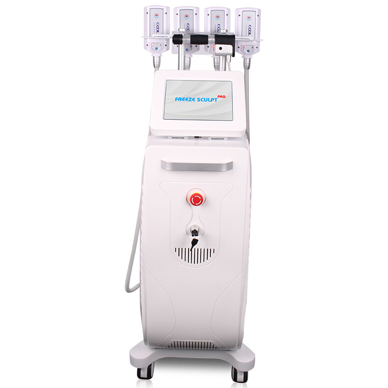 Cryolipolysis Shockwave Therapy Machine 