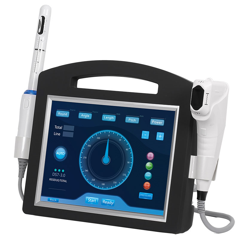 4D HIFU Vaginal Machine 