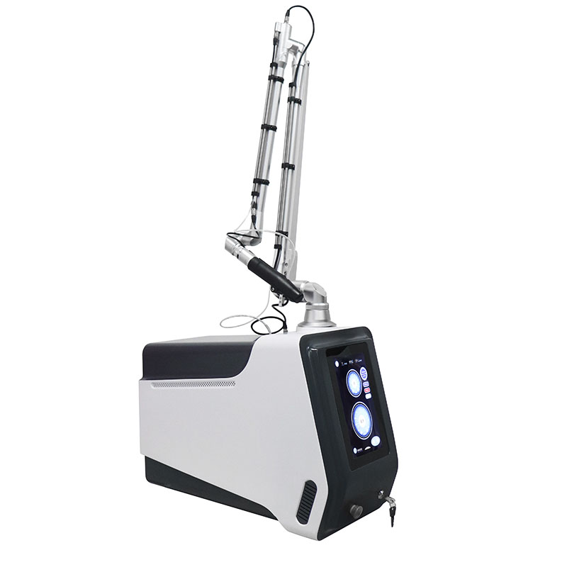 Picosecond Laser Tattoo Removal 
