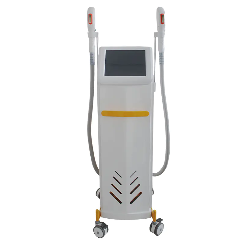 Intense Pulsed Light Hair Removal 