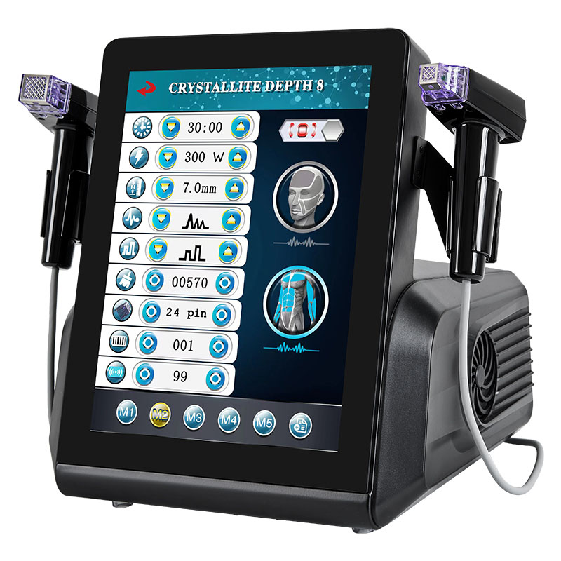 Fractional RF Microneedling 