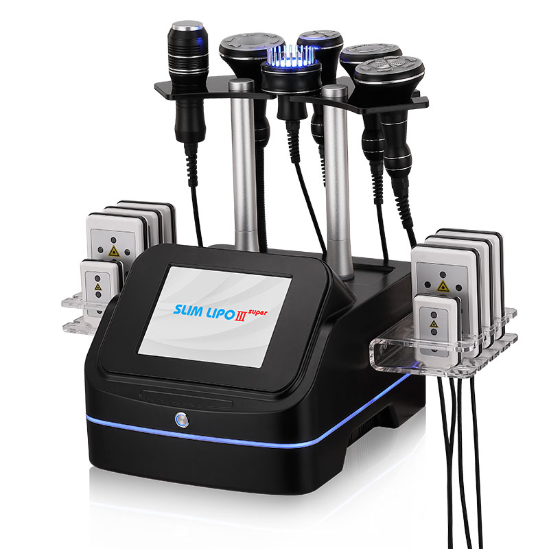 Cavitation and Radio Frequency 