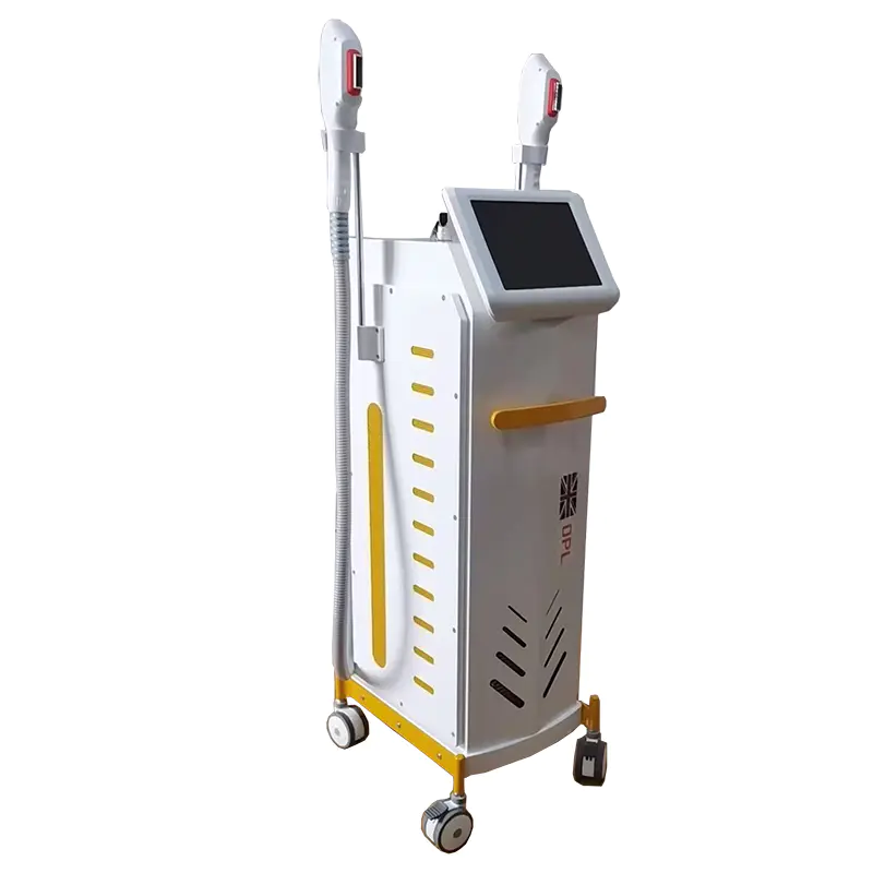 Intense Pulsed Light Hair Removal 