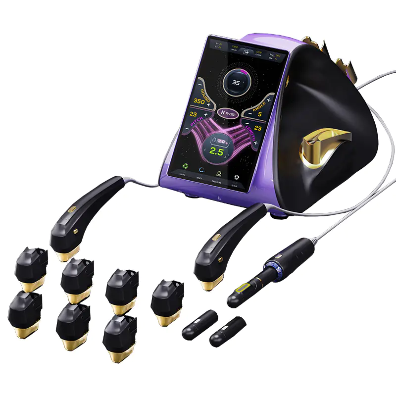 12D HIFU Face Body Vaginal Machine 