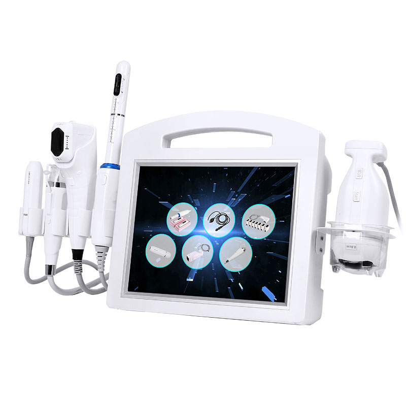 HIFU 9D Machine 