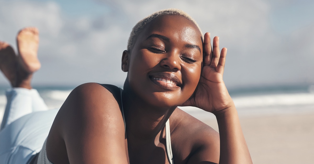 a close up of a person