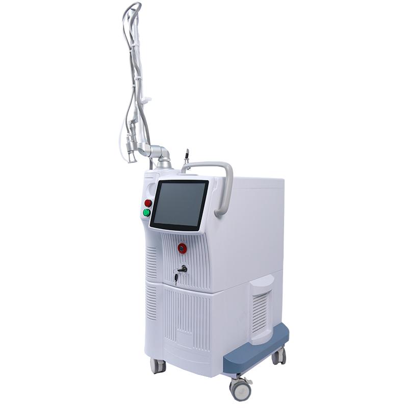 Full Face Resurfacing Co2 Fractional Laser Machine 