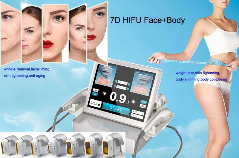 What Should We Pay Attention To Before And After The 7D HIFU Treatment?