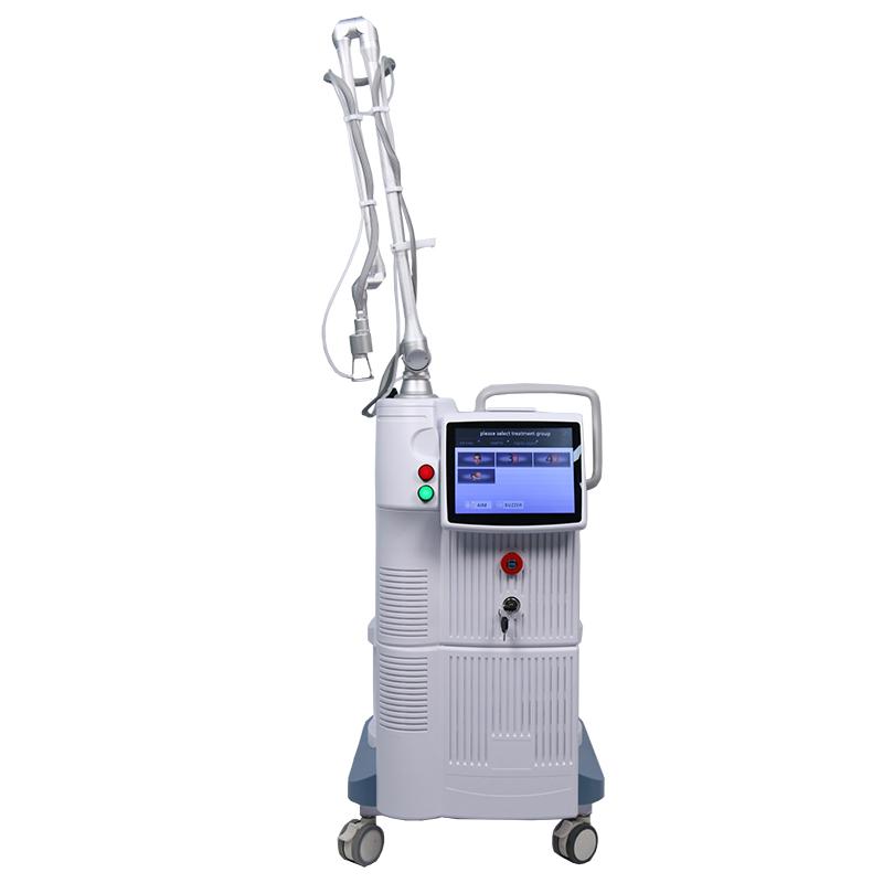 Full Face Resurfacing Co2 Fractional Laser Machine