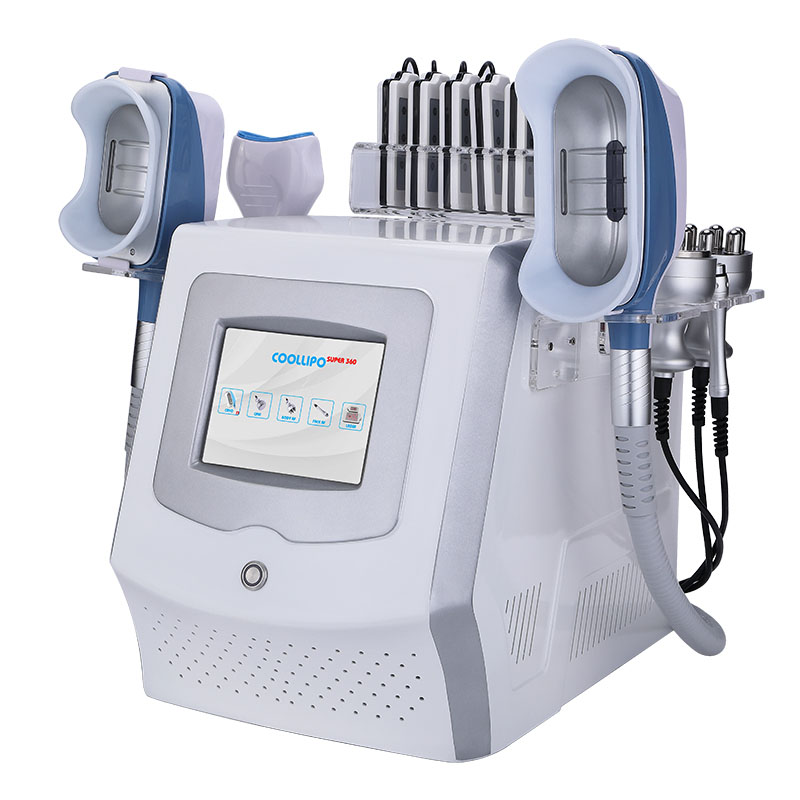 Double Chin Cryolipolysis Machine 