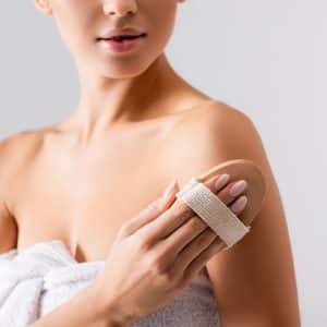 a person posing for the camera