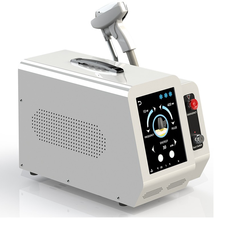 Underarm Laser Hair Removal Machine 