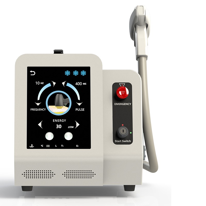 Underarm Laser Hair Removal Machine 