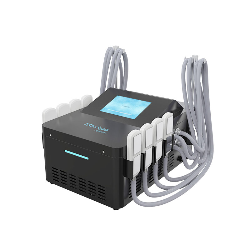 Fat Freezing Abdomen Machine 