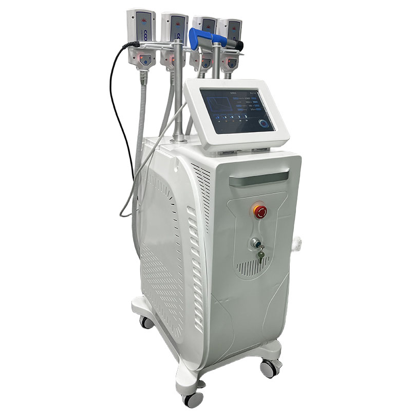 Cryolipolysis Shockwave Therapy Machine 