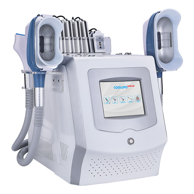 Double Chin Cryolipolysis Machine 