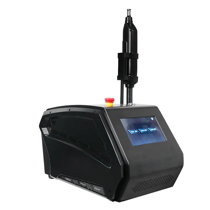 Q Switch Laser 