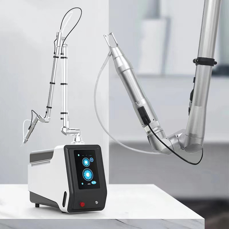 Picosecond Laser Tattoo Removal