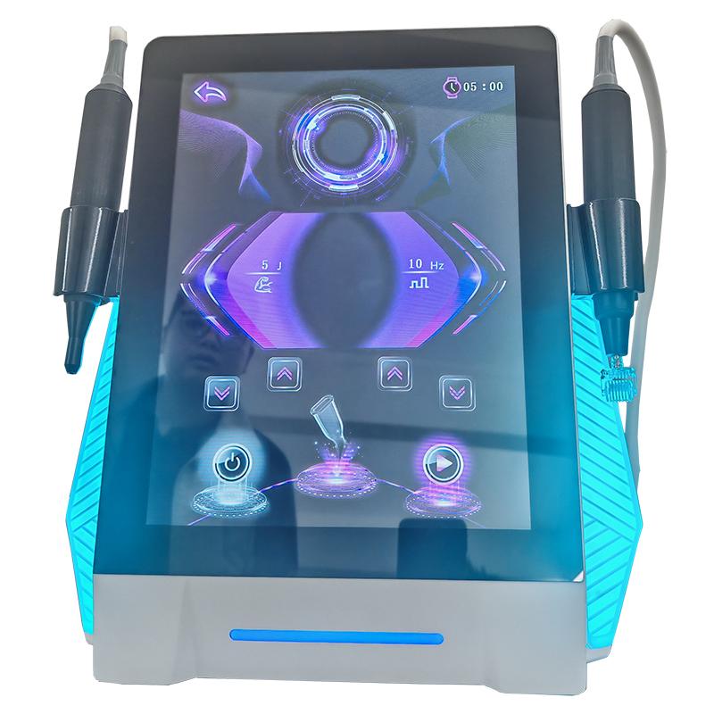 Cold Fusion Plasma Skin Care Machine 