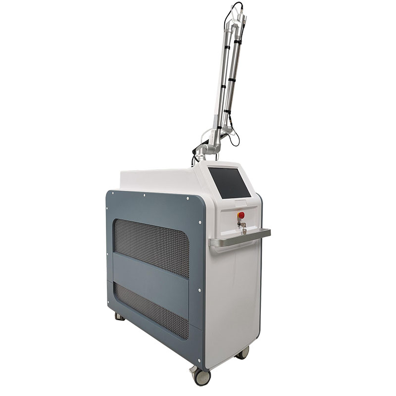 Picosecond Laser Tattoo Removal 