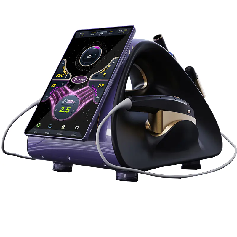 12D HIFU Face Body Vaginal Machine 